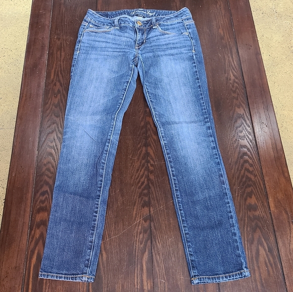 *Extra 50%OFF American Eagle Stretch Skinny Jeans